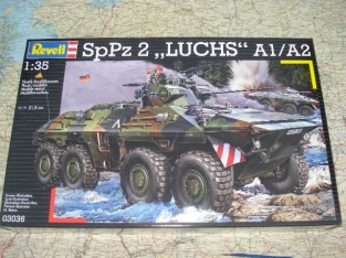 REV03036  SpPz 2 LUCHS A1/A2